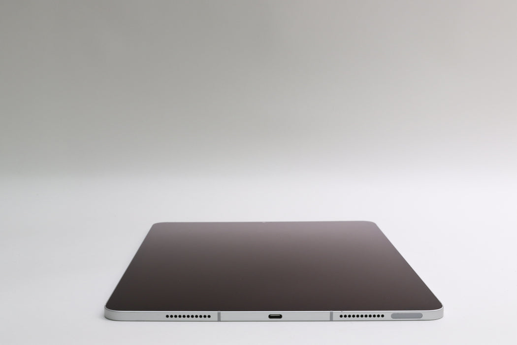 iPad Pro 12.9" M1, 5th Gen, 128GB, Unlocked, Silver, MHNT3LL/A 1