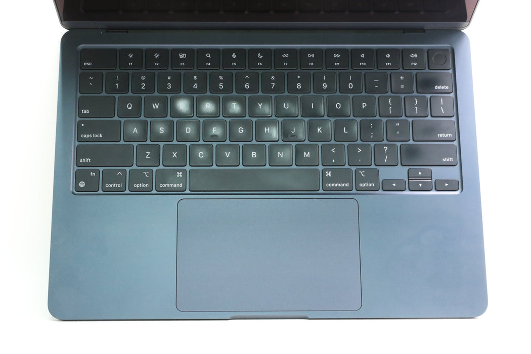 13" 2022, MacBook Air, MLY43LL/A, 3.49 GHz Apple M2, 8GB, 512GB SSD, 10C