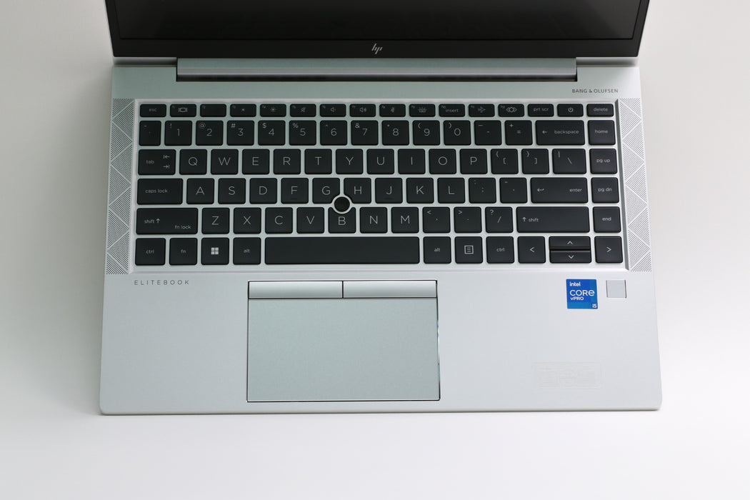 100%BATT 14" HP Elitebook 840 G8, i5-1145G7, 16GB, 256GB SSD, Touchscreen