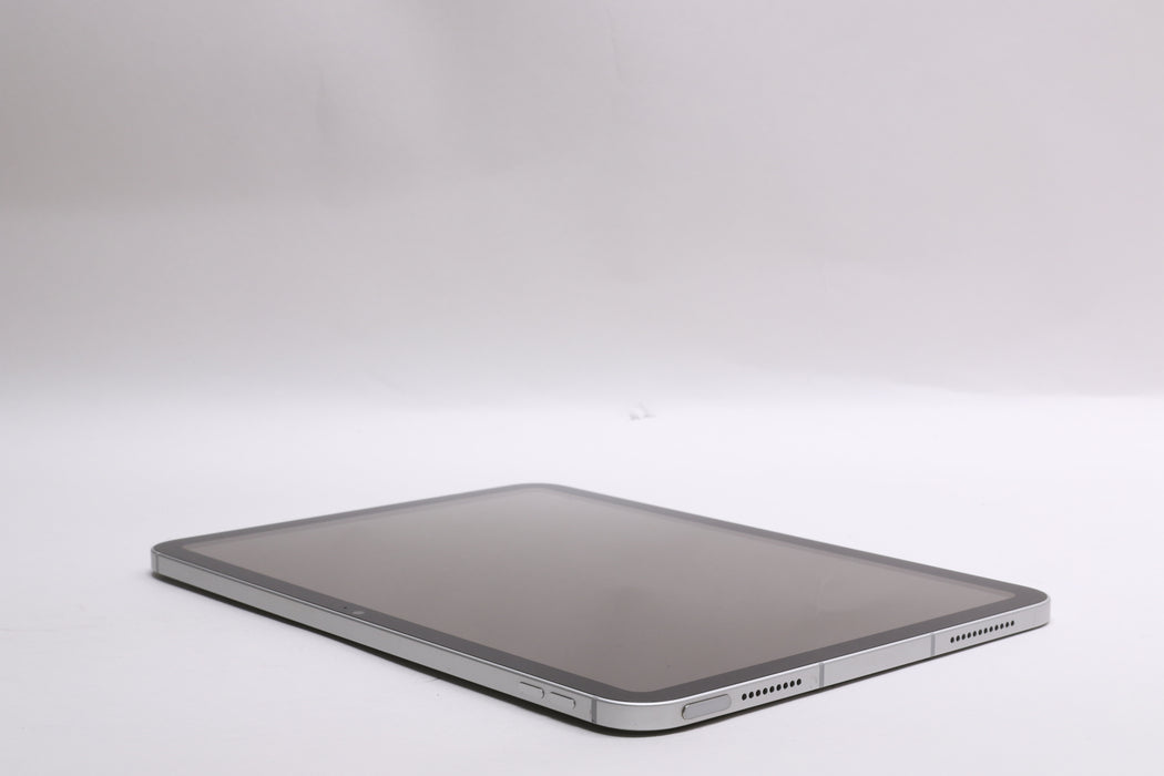 11" Apple iPad A16, 128GB, Unlocked, Silver, MD7F4LL/A