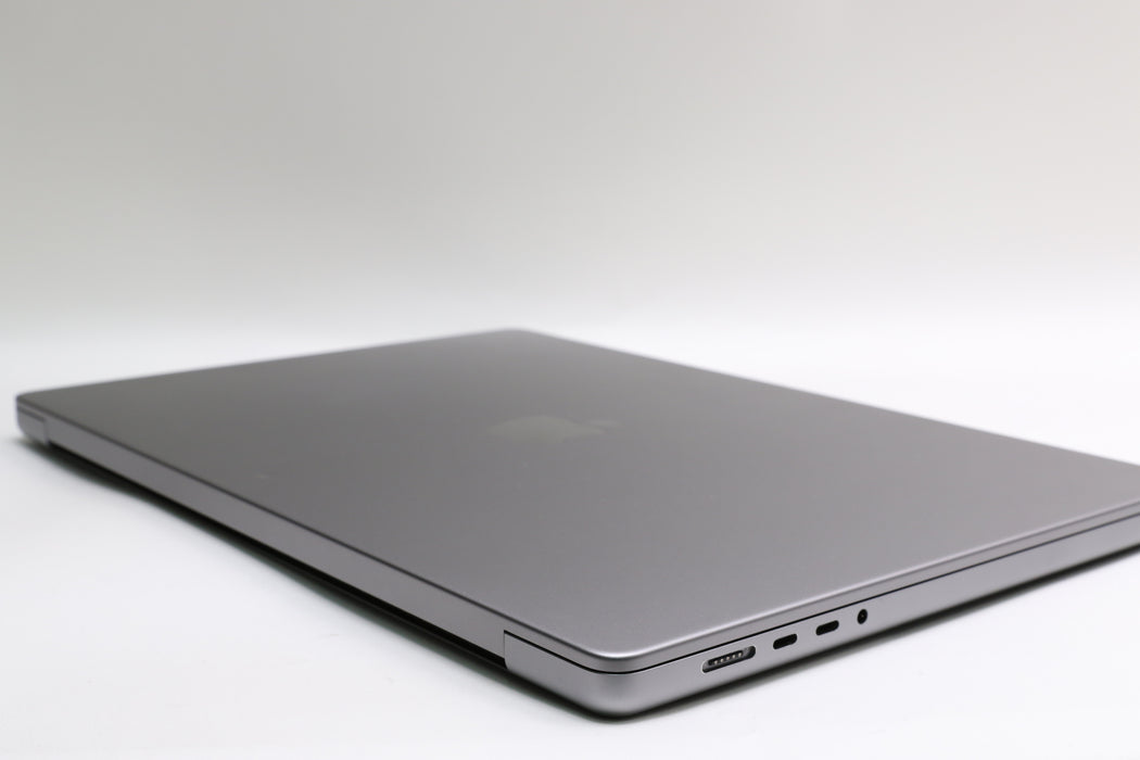 16" 2021, MacBook Pro, MK193LL/A, 3.20 GHz Apple M1 Pro, 16GB, 1TB SSD, 16C