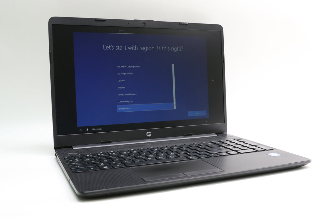 15" HP Laptop 15-dw1206nia, Intel Celeron N4020, 4GB, 512GB HDD