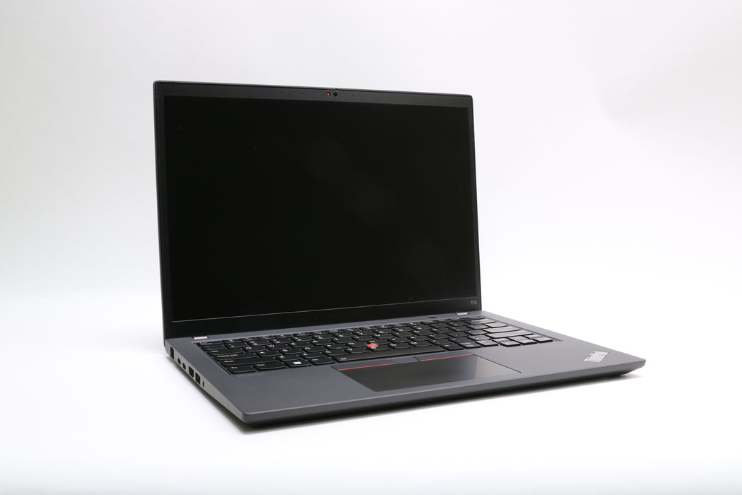 14" QHD+ Lenovo Thinkpad T14 Gen 3 21AH00BNUS, i7-1270P, 40GB, 512GB SSD