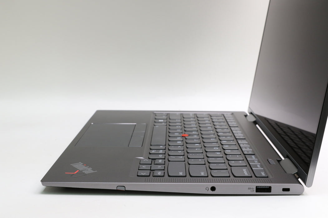 14" 4K UHD+ Lenovo Thinkpad X1 Yoga Gen 6, i7-1185G7, 32GB, 512GB SSD, Touch!