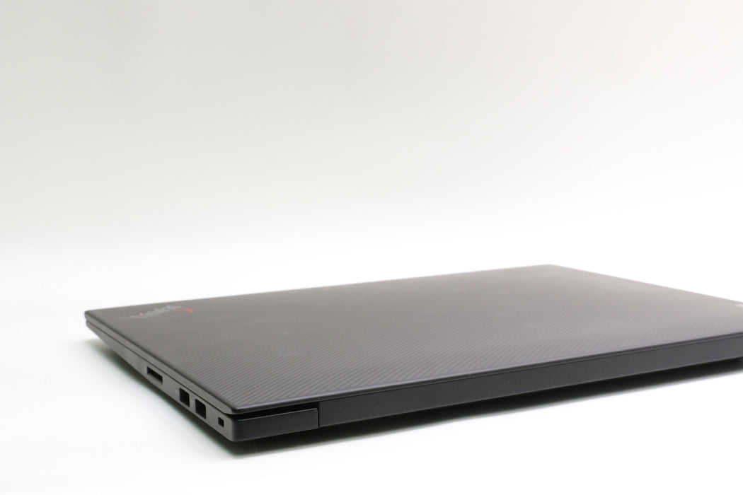 16" Lenovo ThinkPad X1 Extreme Gen 5, i7-12800H, 32GB, 1TB, RTX 3050 Ti,100%BATT