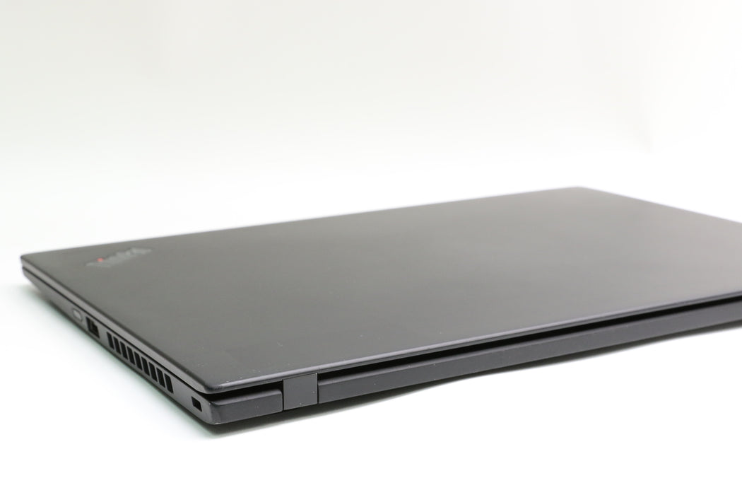 14" Lenovo ThinkPad X1 Carbon 7th, i7-8565U 1.80GHz, 16GB, 256GB SSD