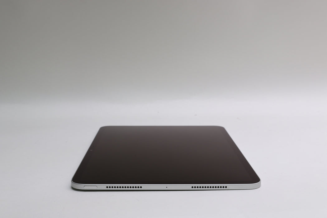 iPad Pro 11" M4, 512GB, Wi-Fi, Silver, MVVD3LL/A + Pen and Keyboard!