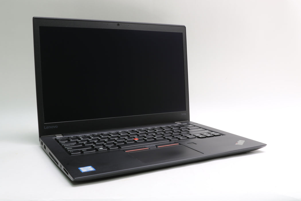 14" Lenovo ThinkPad T470s W10DG, i5-6300U, 12GB, 256GB SSD, Touchscreen