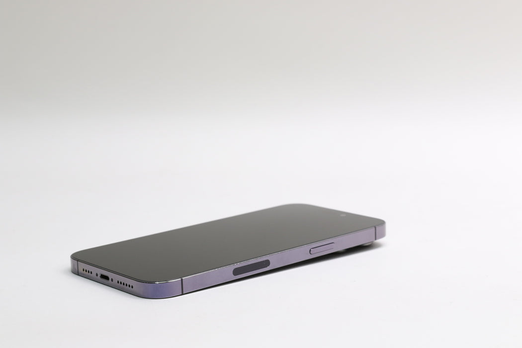 iPhone 14 Pro Max, 512GB, Unlocked, Deep Purple, MQ913LL/A