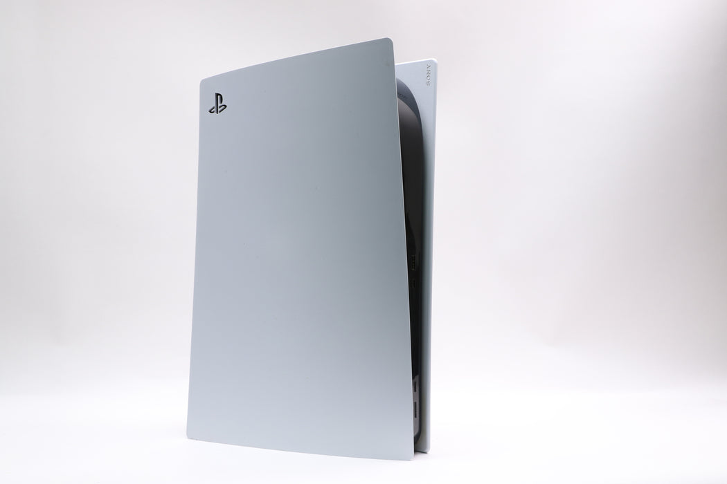 Sony PlayStation 5 Disc Edition 825GB White Console w/ Controller, 2K 22, Stand! — photo 2 of 4