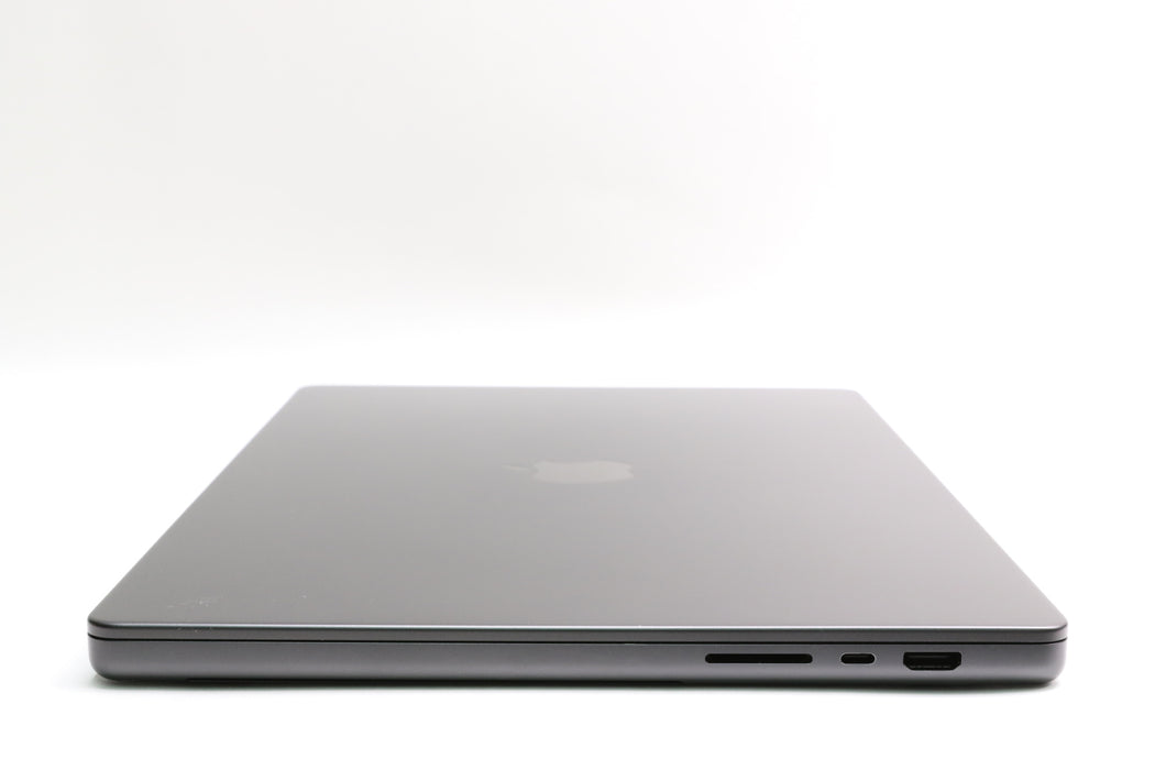 16" 2023, MacBook Pro, BTO, Apple M3 Max, 64GB, 1TB SSD, 40C