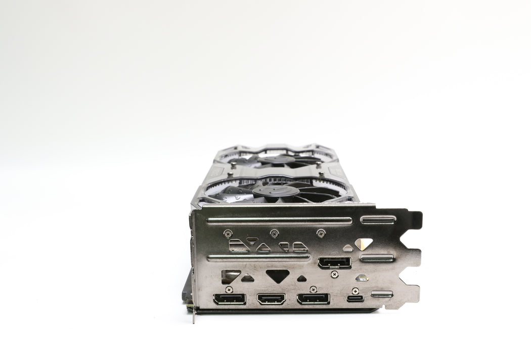 EVGA GeForce RTX 2080, 08G-P4-2183-KR
