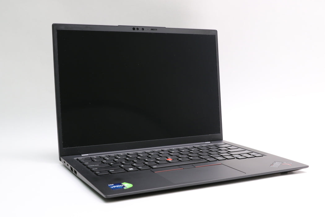 14" UHD+ Lenovo Thinkpad X1 Carbon Gen 10, i7-1270P, 32GB, 512GB SSD