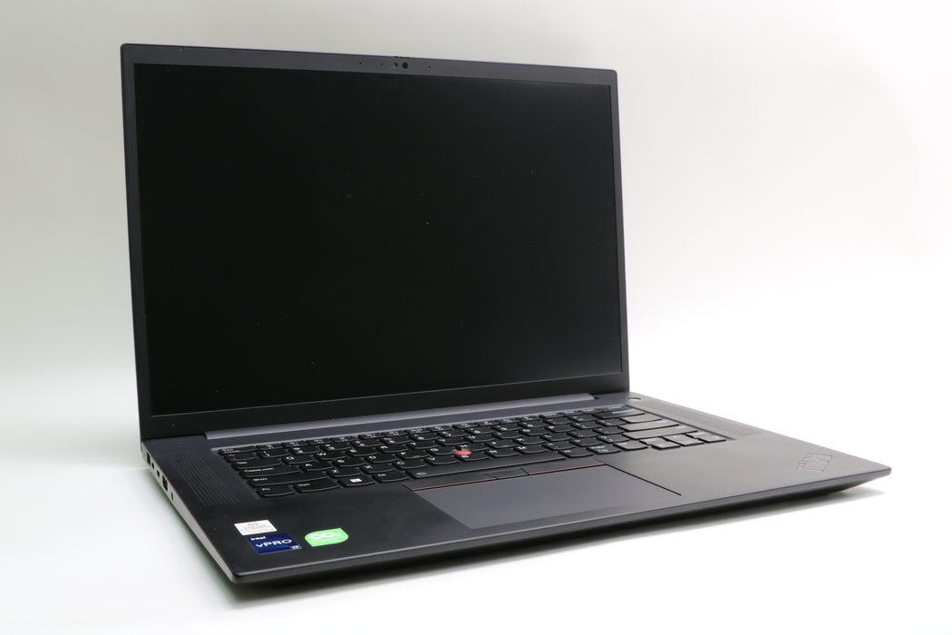 16" 4K! UHD+ Lenovo ThinkPad X1 Extreme Gen 5, i7-12800H, 32GB, 1TB, RTX 3050 Ti