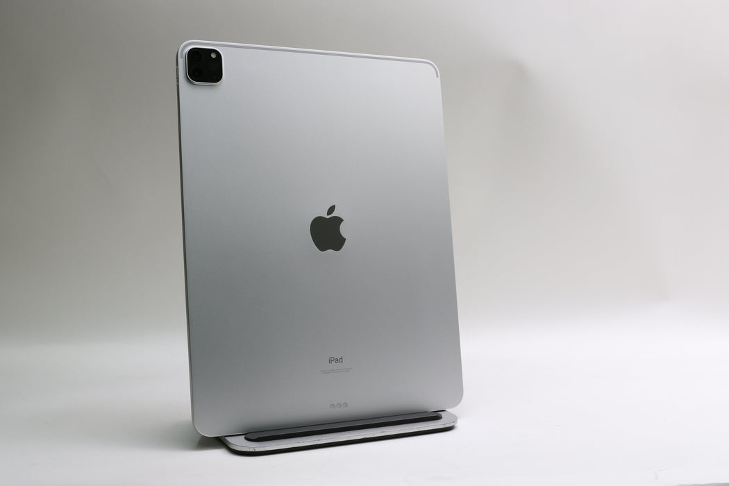 iPad Pro 12.9" M1, 5th Gen, 1TB, Wi-Fi Only, Silver, MHNN3LL/A