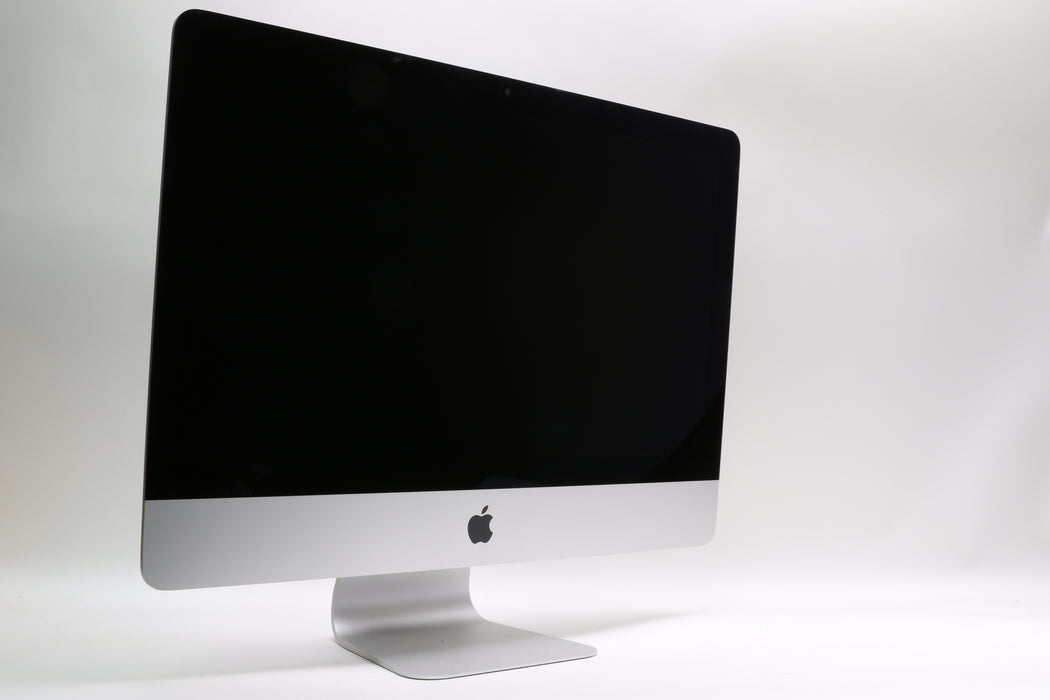21.5" 2017, iMac, MMQA2LL/A, i5-7360U, 8GB, 1TB HDD