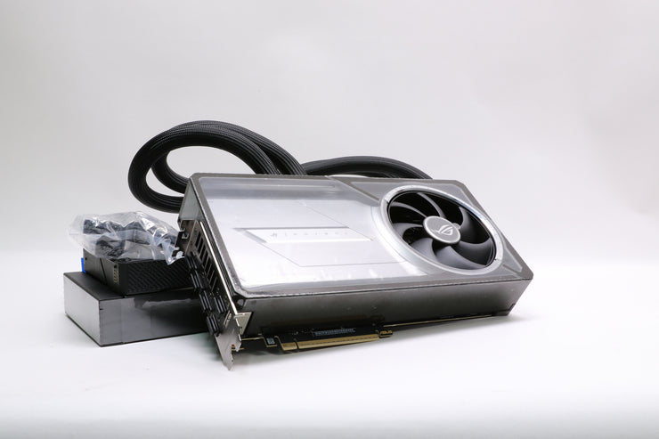 ASUS ROG Astral LC GeForce RTX 5090 OC Edition 32GB GDDR7 Graphics Card