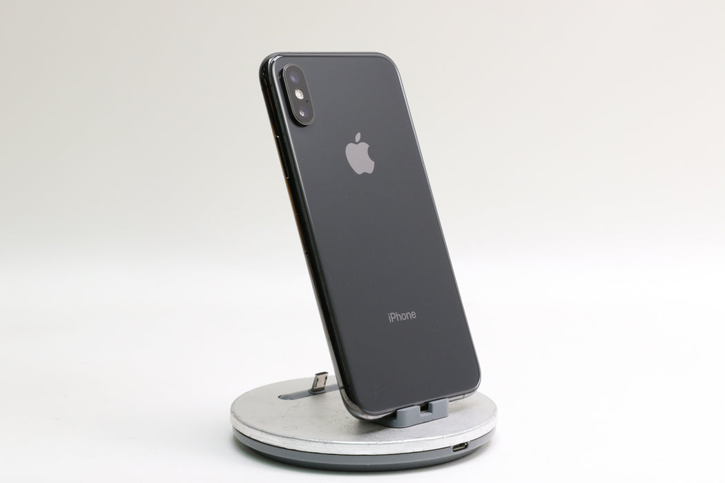 iPhone XS, 256GB, Unlocked, Space Gray, MTAL2LL/A