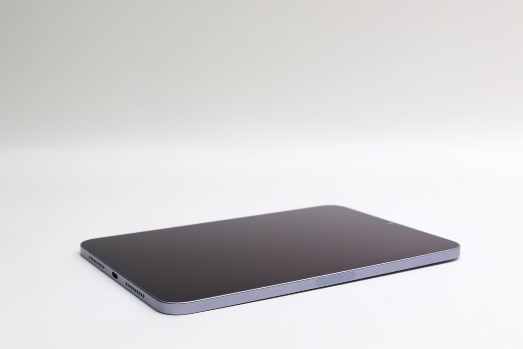 iPad mini 6th Gen, 64GB, Wifi Only, Purple, MK7R3LL/A