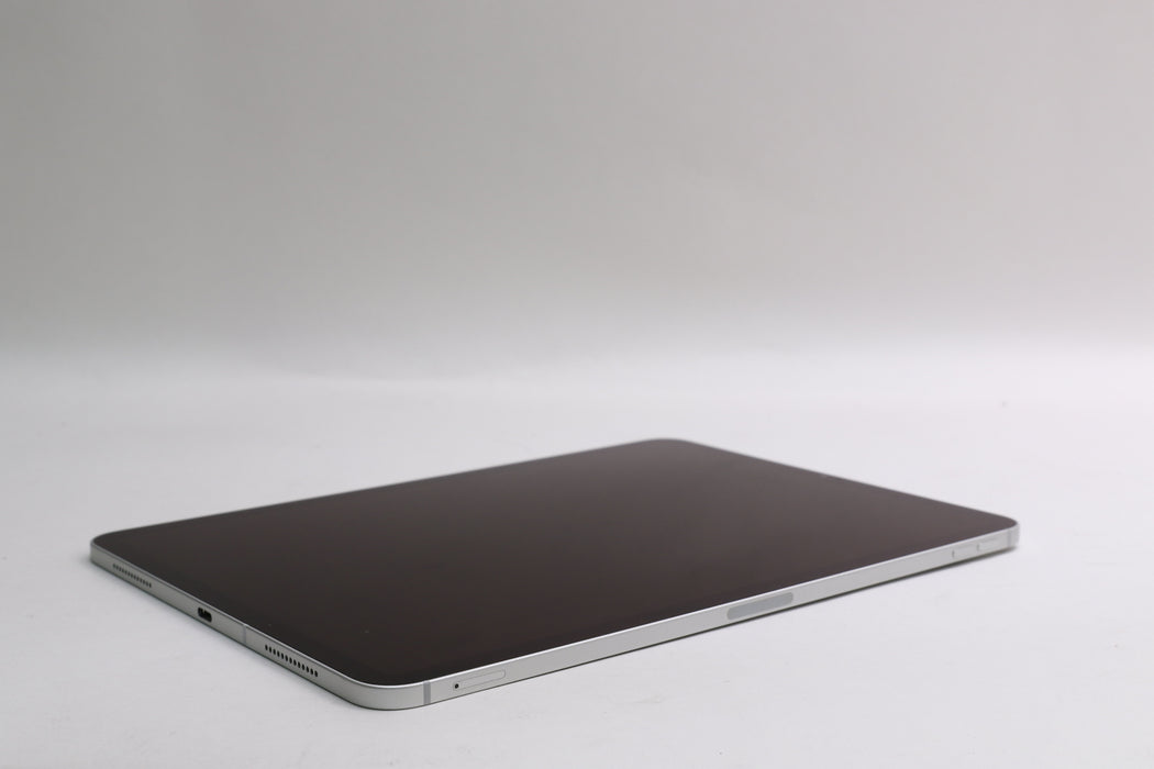 11" iPad Pro 2nd Gen, 256GB, Unlocked, Silver, MXEX2LL/A