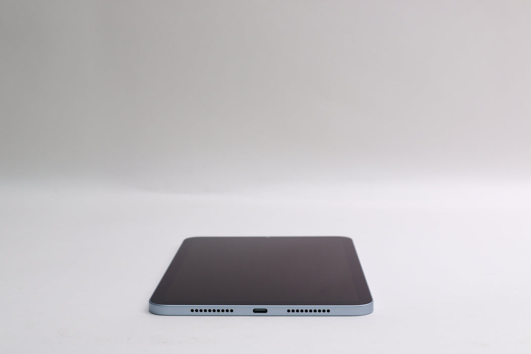 iPad Mini A17 Pro, 256GB, Wi-Fi Only, Blue, MXNC3LL/A 8.3"