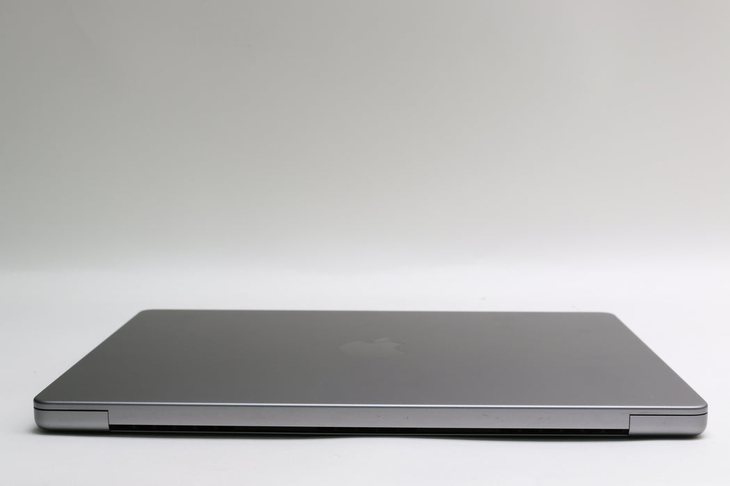 14" 2021, MacBook Pro, BTO, 3.20 GHz Apple M1 Max, 64GB, 4TB SSD, 32C, AppleCare+