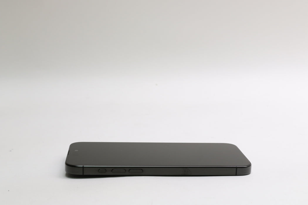 iPhone 15 Pro Max, 512GB, AT&T, Black Titanium, NU6A3LL/A