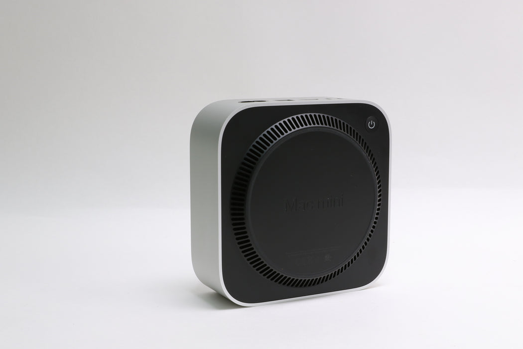 2024, Mac Mini, MU9D3LL/A, Apple M4, 16GB, 256GB SSD, 10C — photo 3 of 5