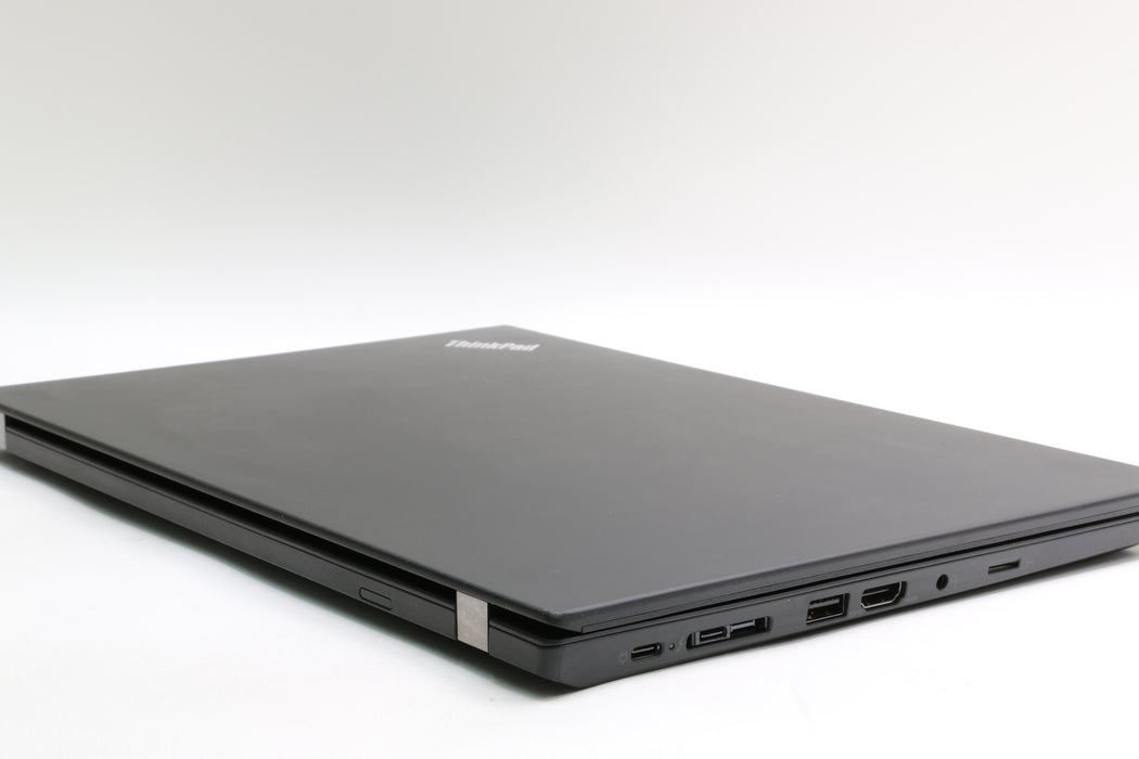 14" Lenovo ThinkPad T14 Gen 1, i7-10610U, 48GB, 512GB SSD, Touchscreen