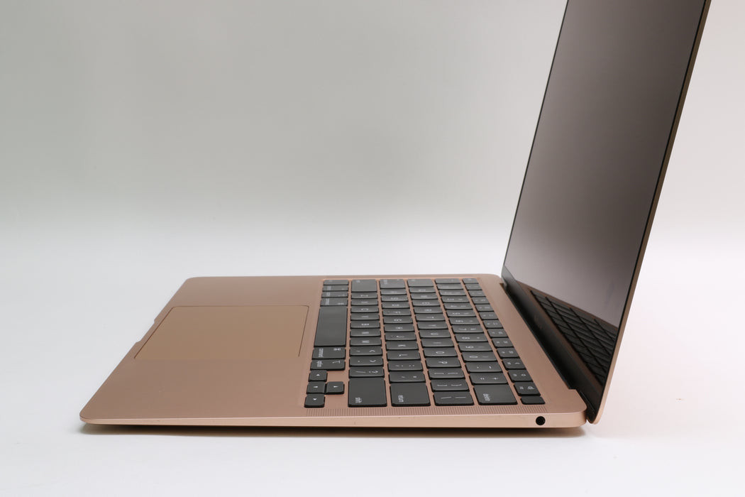 13.3" 2020, MacBook Air, BTO, i7-1060NG7, 16GB, 256GB SSD