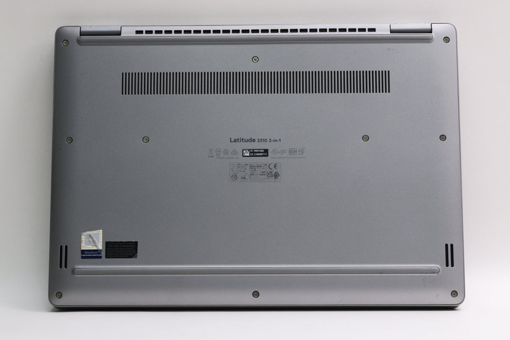 13" Dell Latitude 3310 2-in-1, i5-8265U, 8GB, 128GB, New Battery!