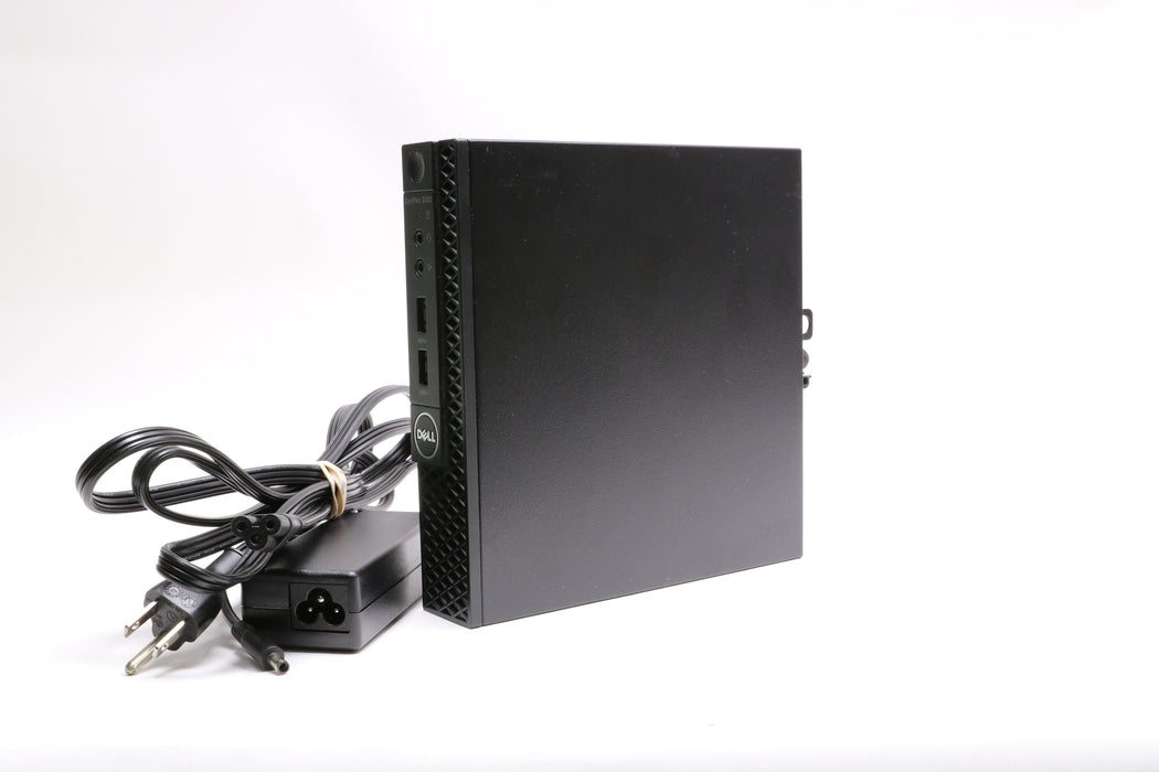 Dell Optiplex 3050, i5-7500T, 16GB, 256GB SSD, Micro Desktop