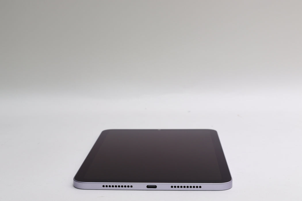 iPad mini A17 Pro, 128GB, Wi-Fi Only, Purple, MXN93LL/A