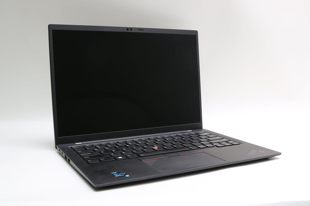 14" UHD+ Lenovo Thinkpad X1 Carbon Gen 9, i7-1185G7, 32GB, 512GB SSD