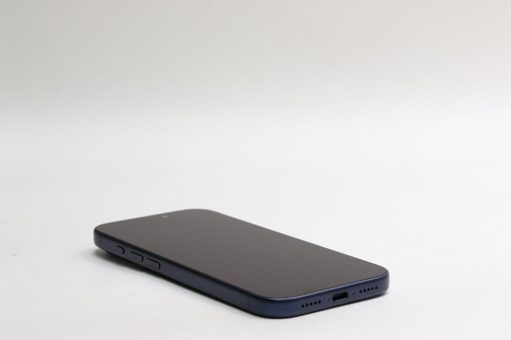 iPhone 17 Pro, 256GB, Unlocked, Deep Blue, MG7M4LL/A