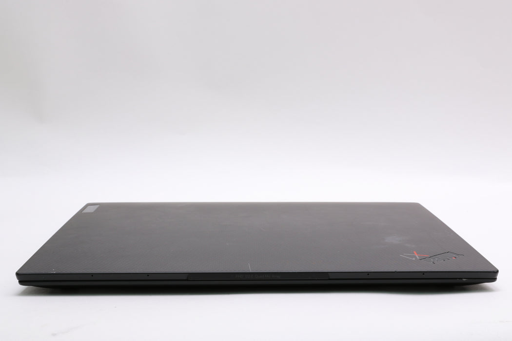 14" UHD+ Lenovo ThinkPad X1 Carbon Gen 10, i7-1270P, 32GB, 512GB SSD — photo 12 of 13