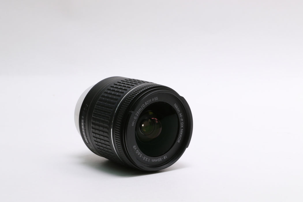 Nikon D3500 Camera w/ 18-55mm f/3.5-5.6G, 70-300mm f/4.5-6.3G Lenses, 1.5k SC! — photo 11 of 18