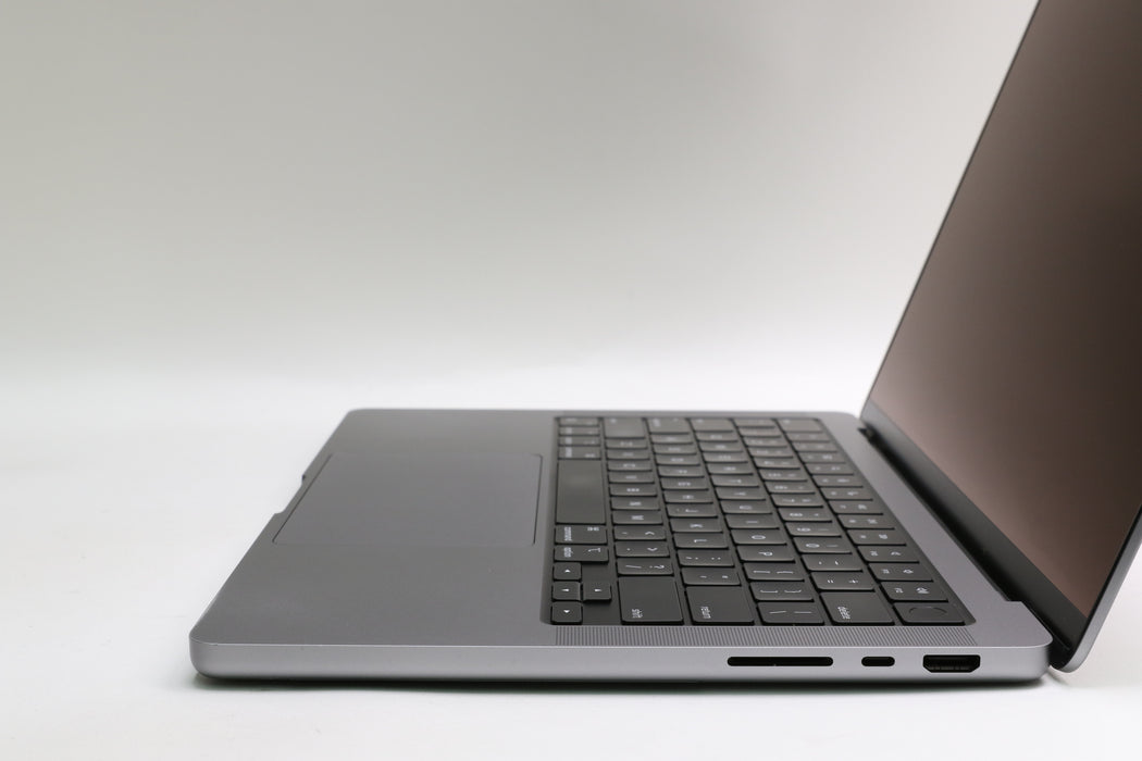 14" 2021, MacBook Pro, BTO, Apple M1 Pro, 32GB, 512GB SSD, 16C