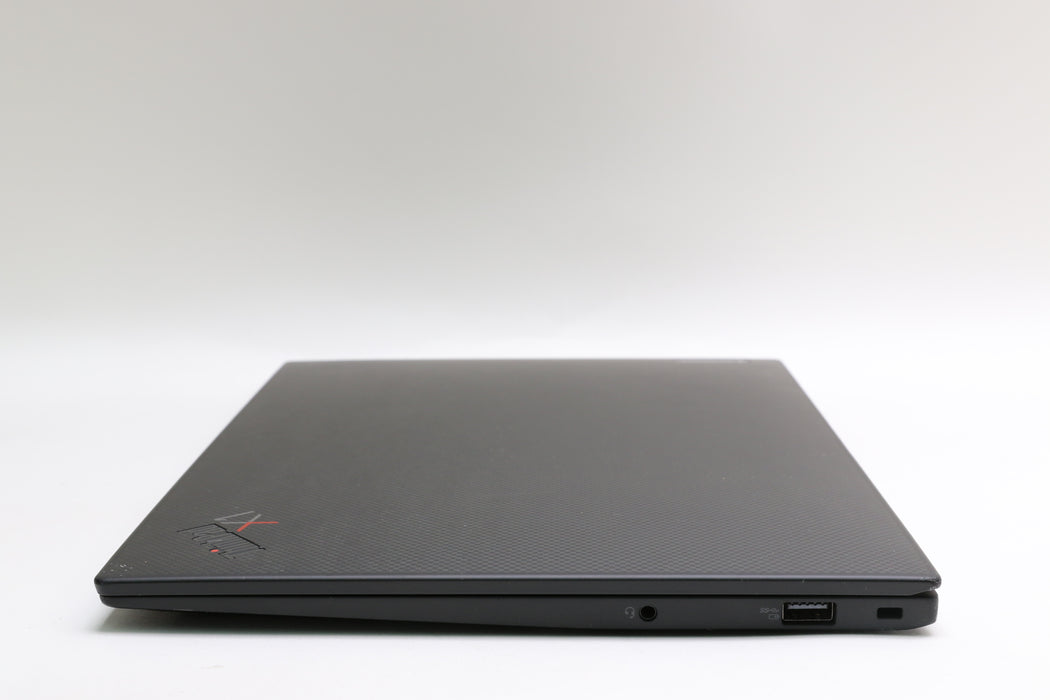 14" UHD+ Lenovo Thinkpad X1 Carbon Gen 9, i7-1185G7, 16GB, 512GB SSD