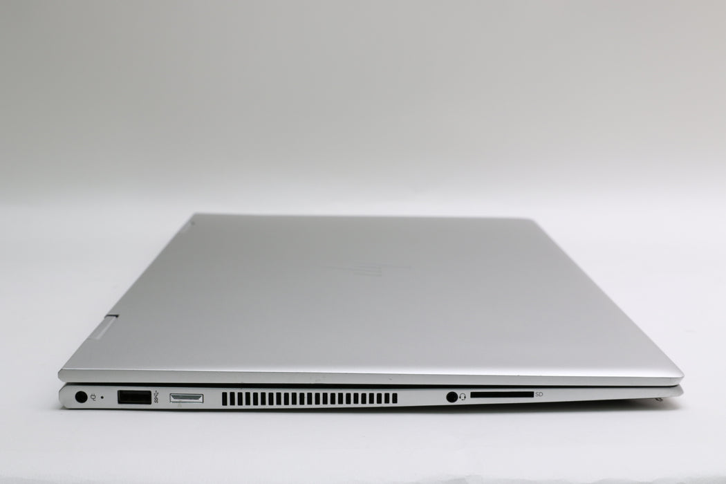 15.6" HP 15-dr1010tx Laptop, i7-10510U, 16GB, 256GB SSD, Touchscreen
