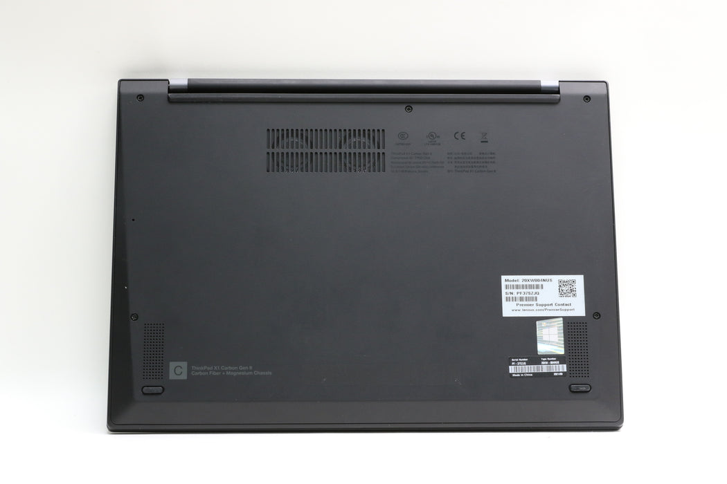 14" UHD+ Lenovo Thinkpad X1 Carbon Gen 9, i7-1185G7 3.00GHz, 16GB, 512GB SSD