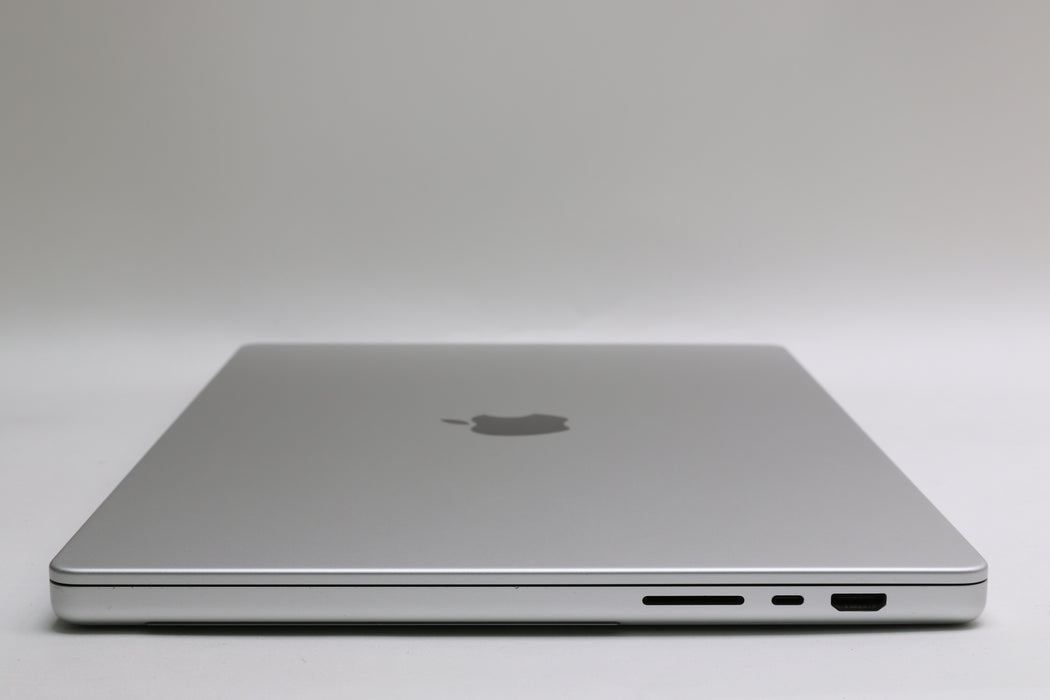 16" 2021, MacBook Pro, MK1E3LL/A, Apple M1 Pro, 16GB, 512GB SSD, 16C