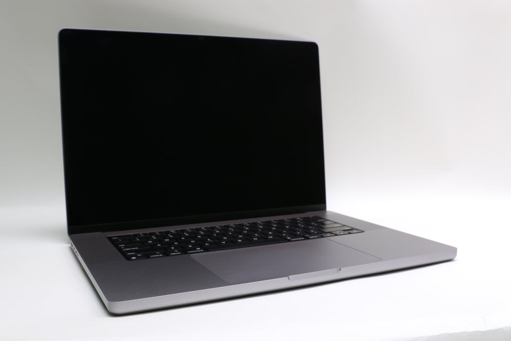 16" 2023, MacBook Pro, MNW83LL/A, 3.49 GHz Apple M2 Pro, 16GB, 512GB SSD, 19C