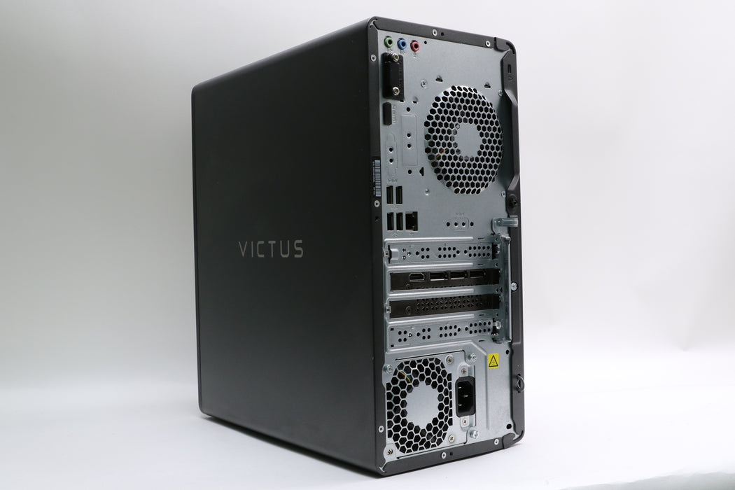 HP Victus 15l Gaming Desktop, i7-14700F, 32GB, 4TB SSD & 1TB SSD, RTX 4060 Ti