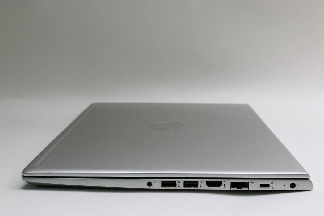 New Battery! 15.4" HP, Probook 450 G6, i5-8265U 1.60GHz, 8GB, 256GB SSD
