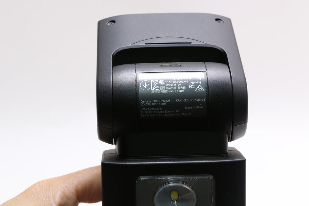 Sony HVL-F45RM Flash — photo 3 of 5