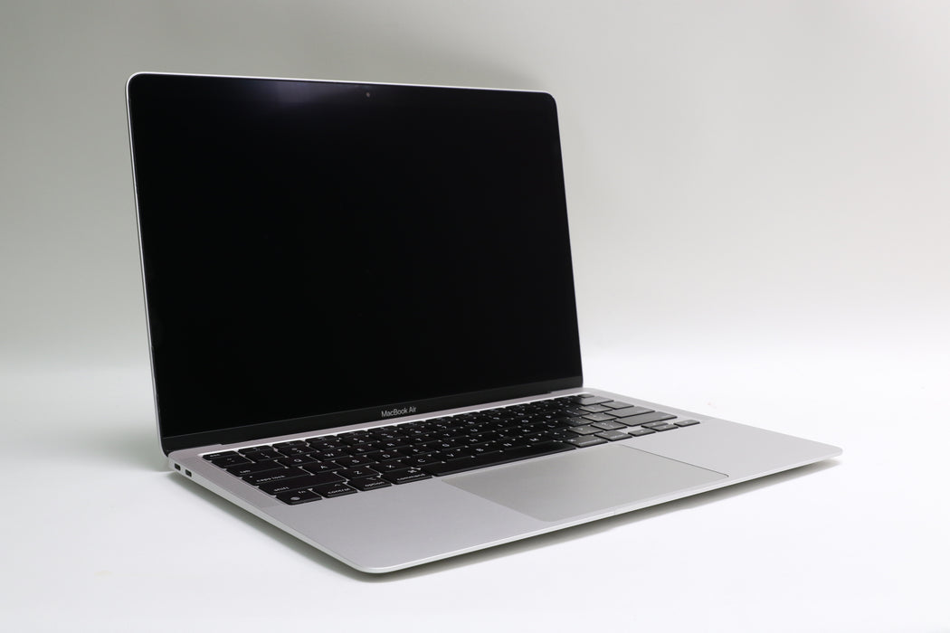 13" 2020, MacBook Air, BTO, Apple M1, 16GB, 256GB SSD, 7C
