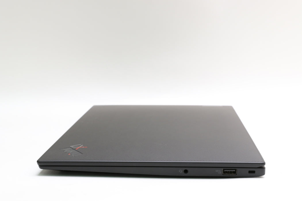 14" UHD+ Lenovo Thinkpad X1 Carbon Gen 9, i7-1185G7 3.00GHz, 32GB, 512GB SSD