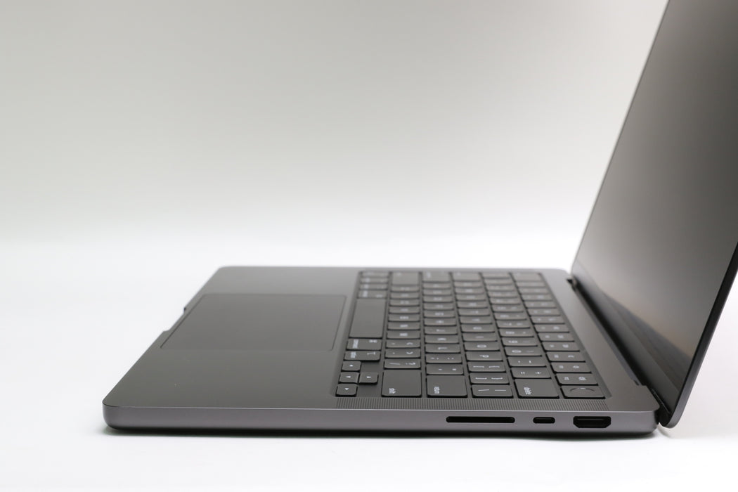 14" 2024, MacBook Pro, MX2H3LL/A, Apple M4 Pro, 24GB, 512GB SSD, 16C, AC+ 2026!