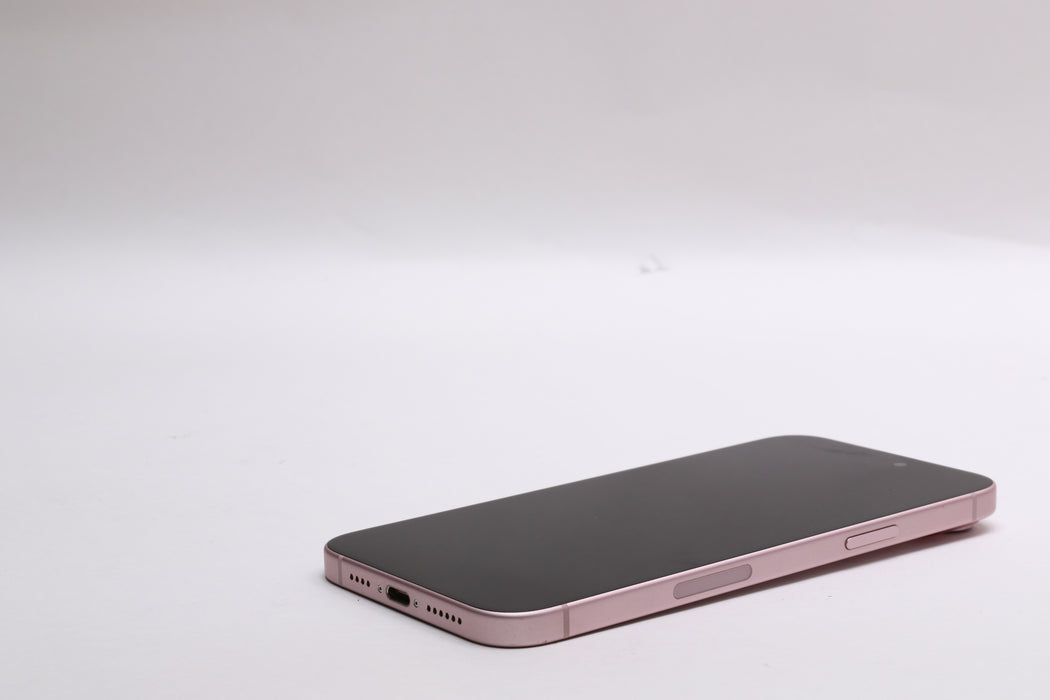 Apple iPhone 15 Plus, 512GB, Unlocked, Pink, MU043LL/A